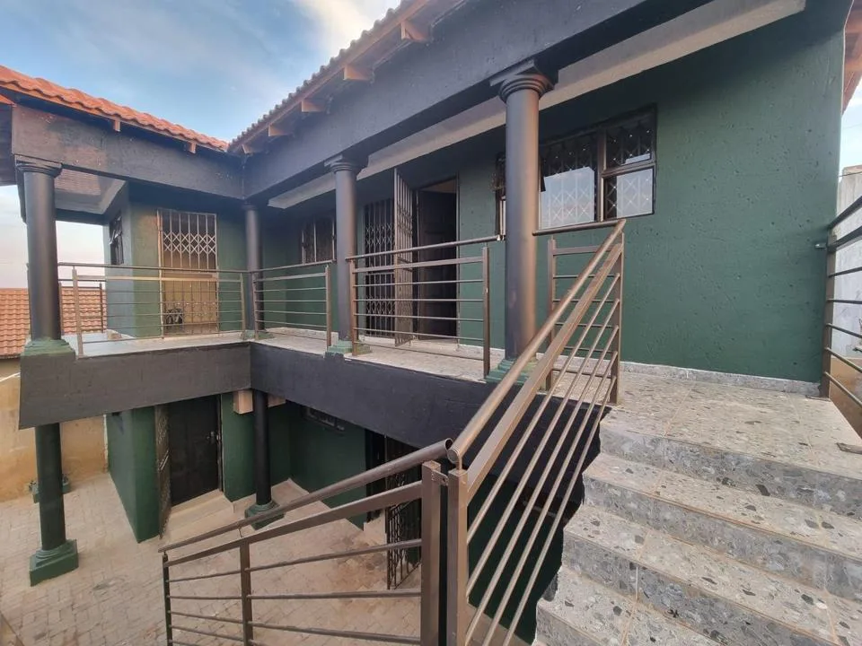 1 Bedroom House to rent in Protea Glen