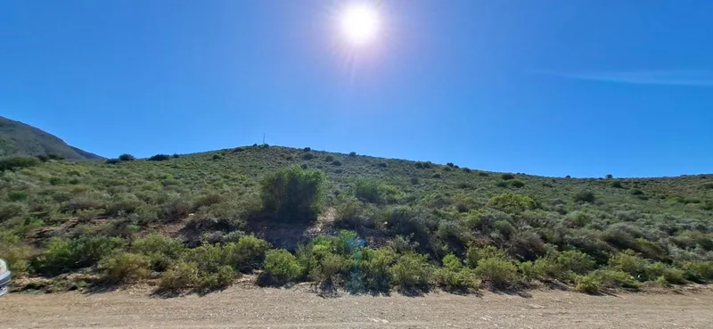 2 604 m² Land available in Bonnievale