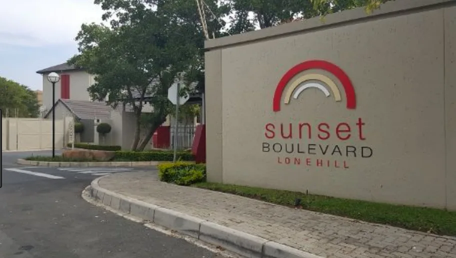 Bachelor apartment in Lonehill