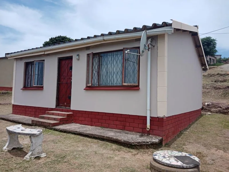 2 Bedroom House in Kwamashu