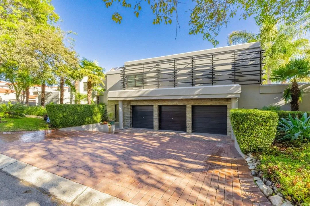 5 Bedroom House to rent in Dainfern Golf Estate
