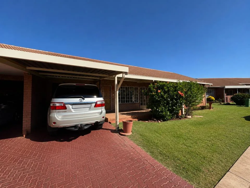 2 Bedroom House to rent in Montana Park