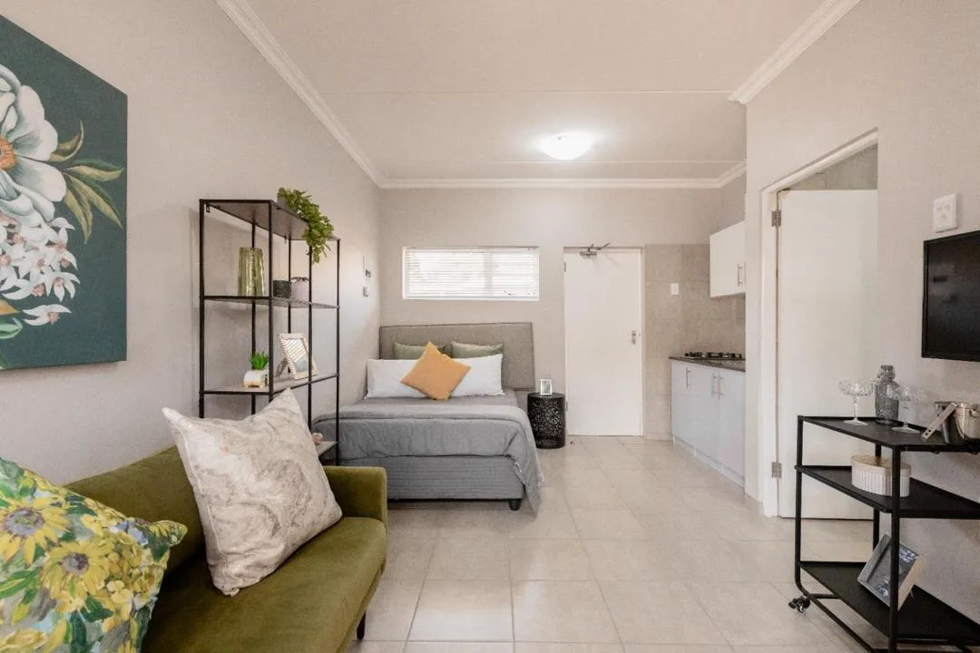 Apartment / flat to rent in Bromhof