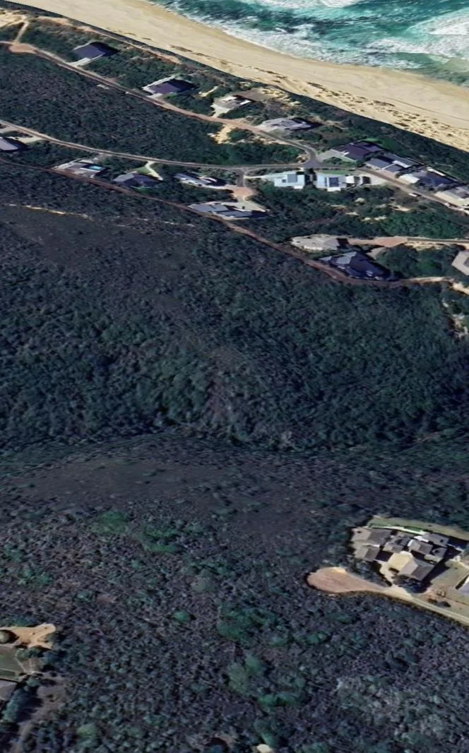 3 040 m² Land available in Moquini Coastal Estate
