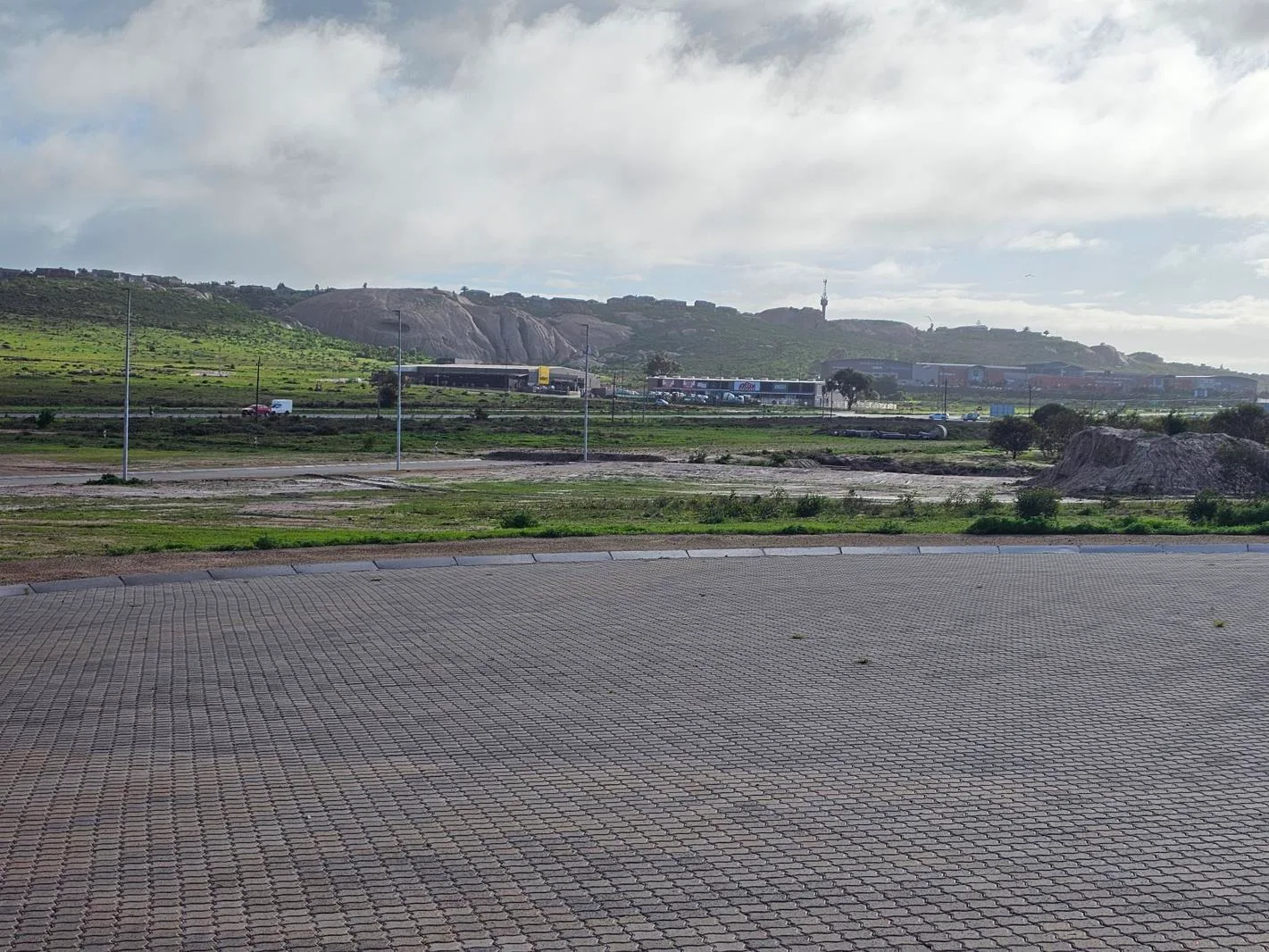 3 483 m² Land available in Vredenburg