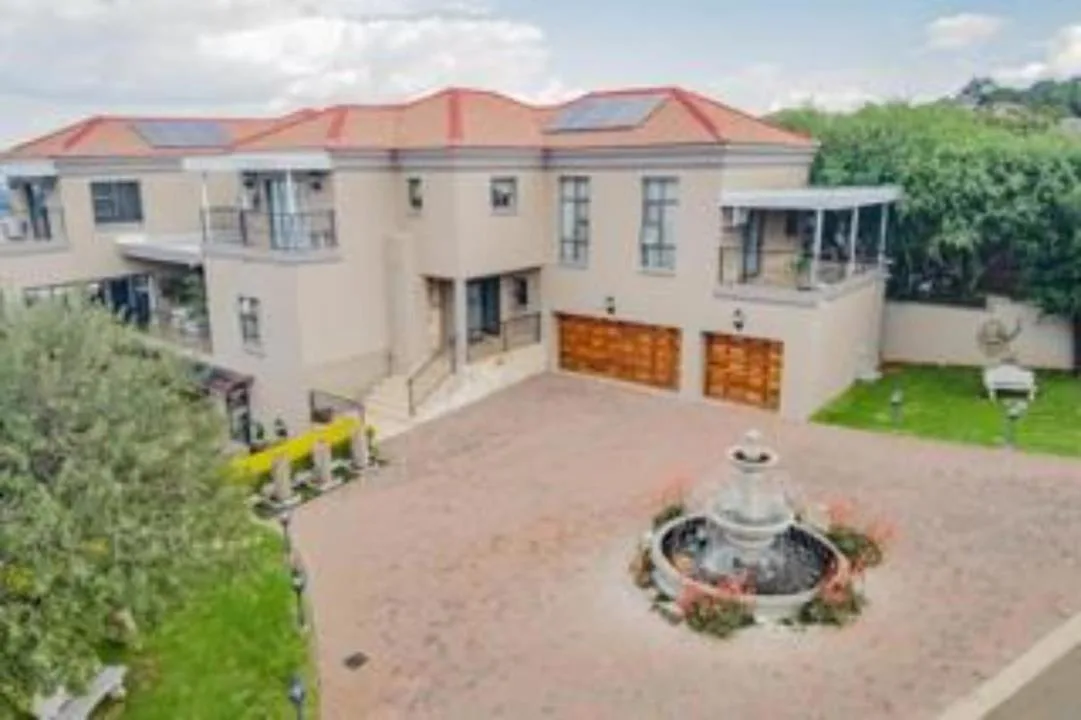 4 Bedroom House to rent in Meyersdal