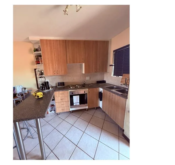 1 Bedroom Apartment in Noordwyk
