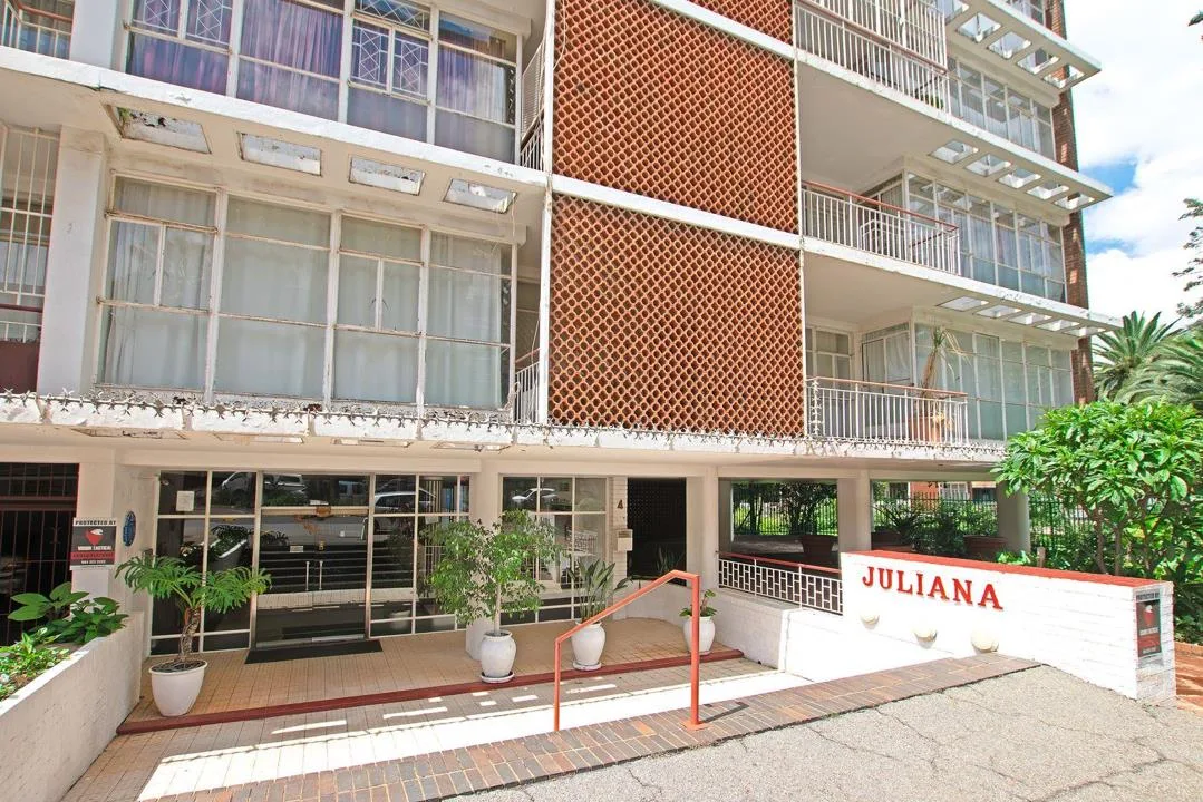 3 Bedroom Apartment / flat to rent in Parktown
