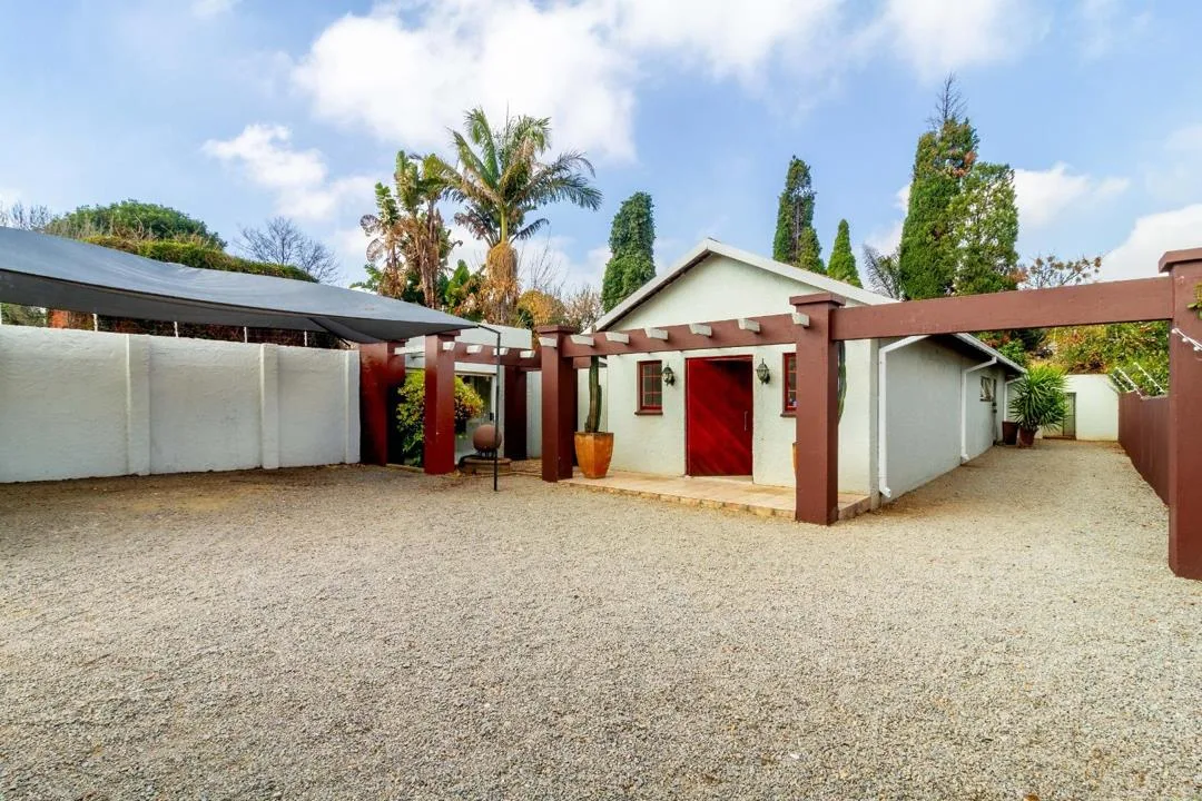 4 Bedroom House to rent in Melville