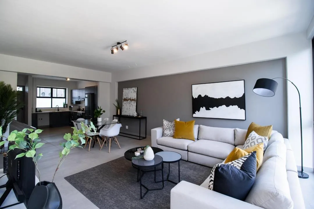 2 Bedroom Apartment / flat to rent in Illovo