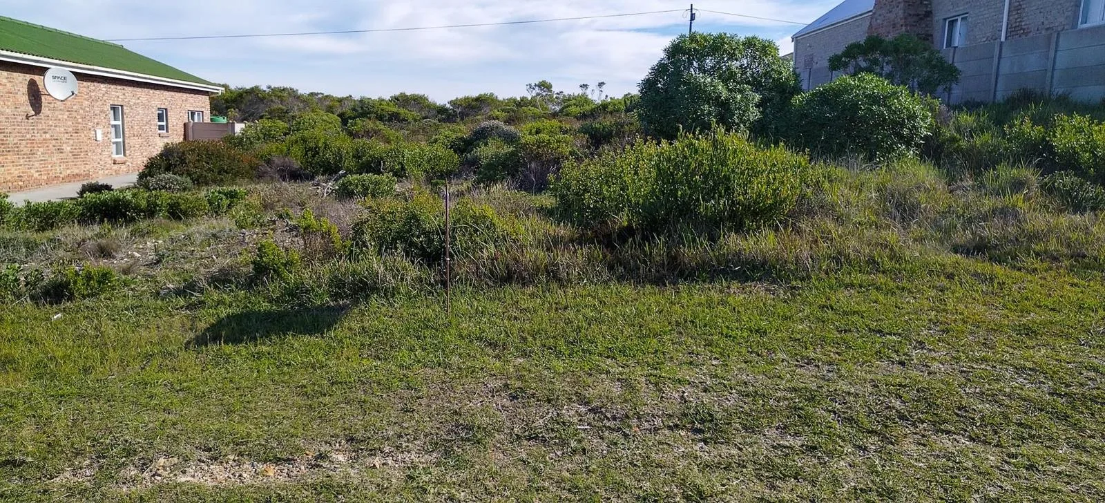 617 m² Land available in Struisbaai