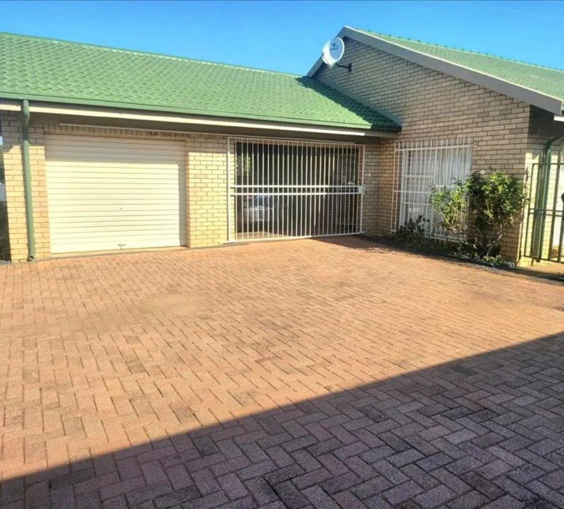 3 Bedroom Townhouse to rent in Fochville