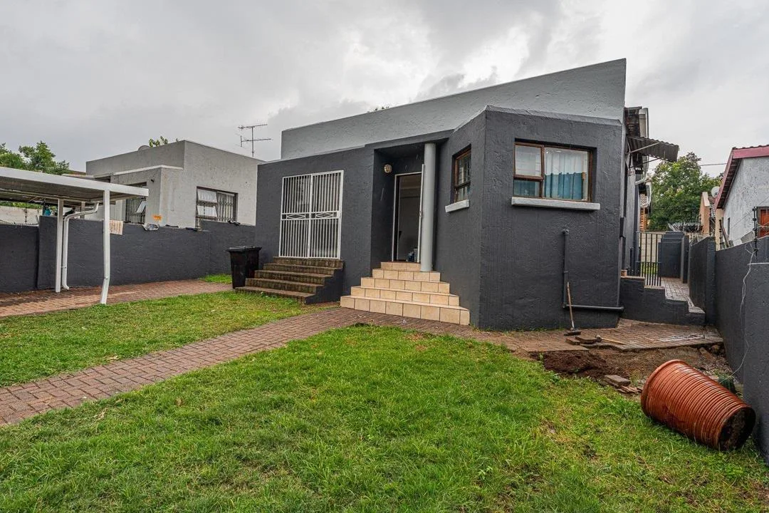 2 Bedroom House to rent in Groblerpark