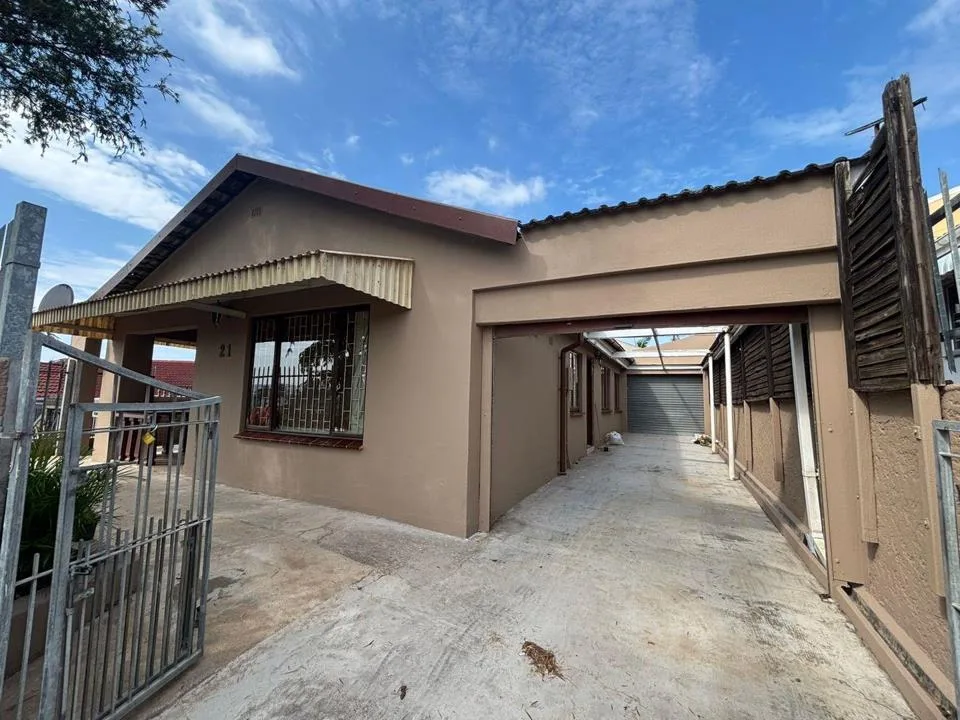 3 Bedroom House to rent in Woodview