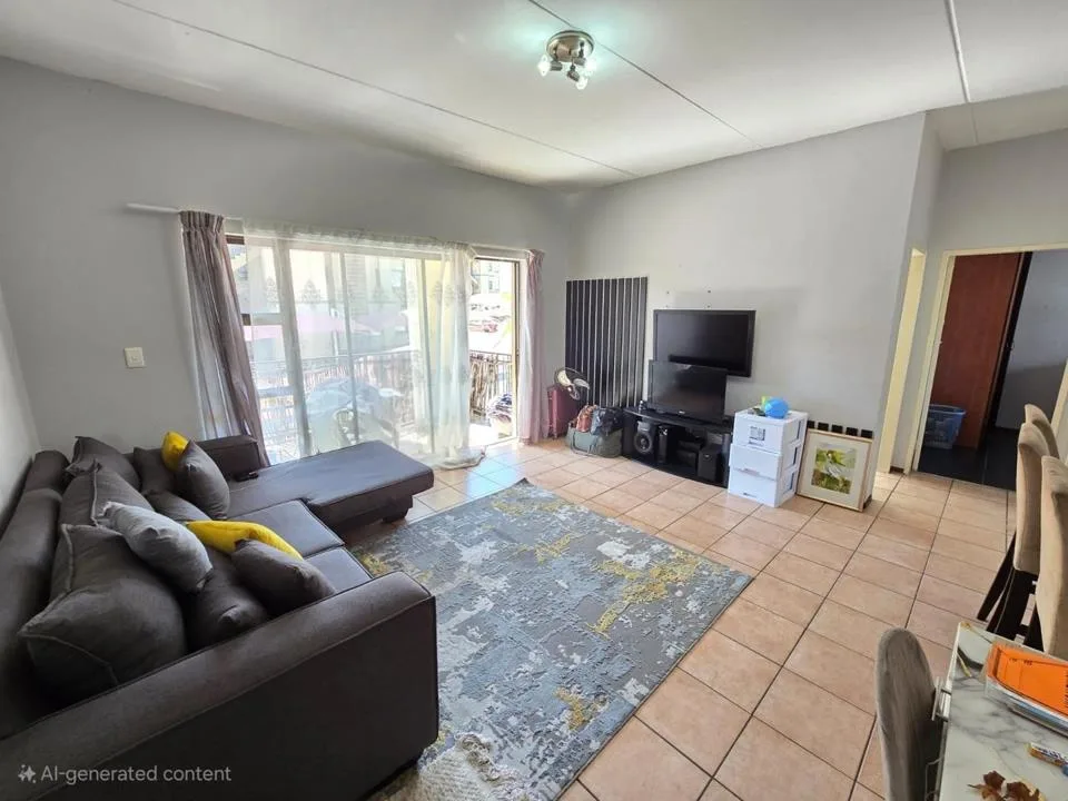 2 Bedroom Apartment / flat to rent in Lonehill