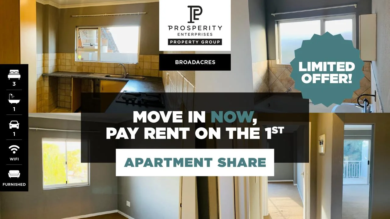3 Bedroom Apartment / flat to rent in Witkoppen