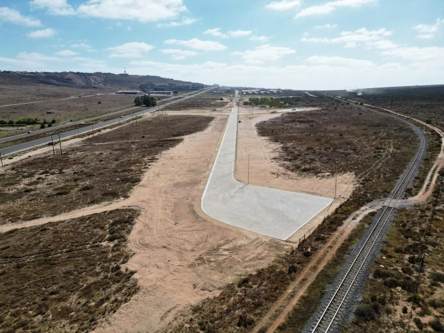 3 681 m² Land available in Vredenburg