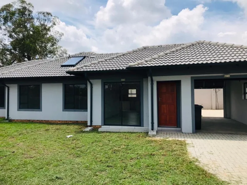 3 Bedroom House to rent in Mackenzie Park