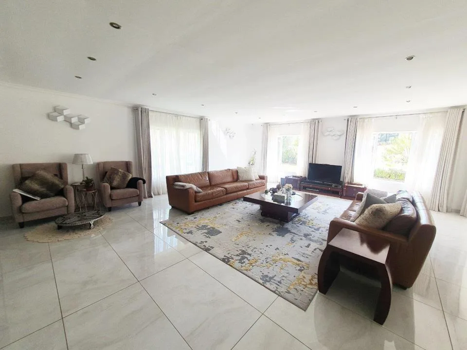 4 Bedroom House to rent in Buccleuch