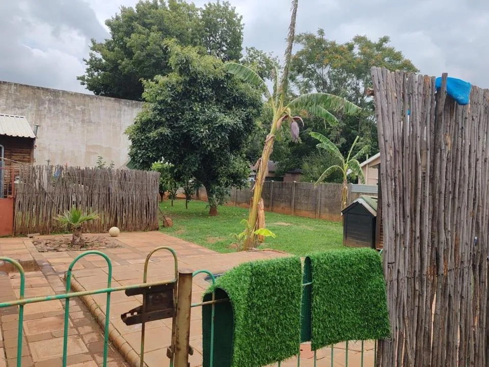 2 Bedroom House to rent in Brakpan Central