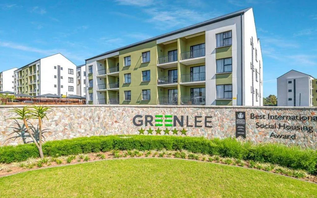 2 Bedroom Apartment / flat to rent in Linbro Park