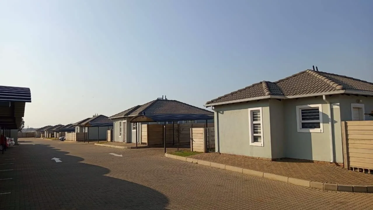 3 Bedroom House to rent in Alliance
