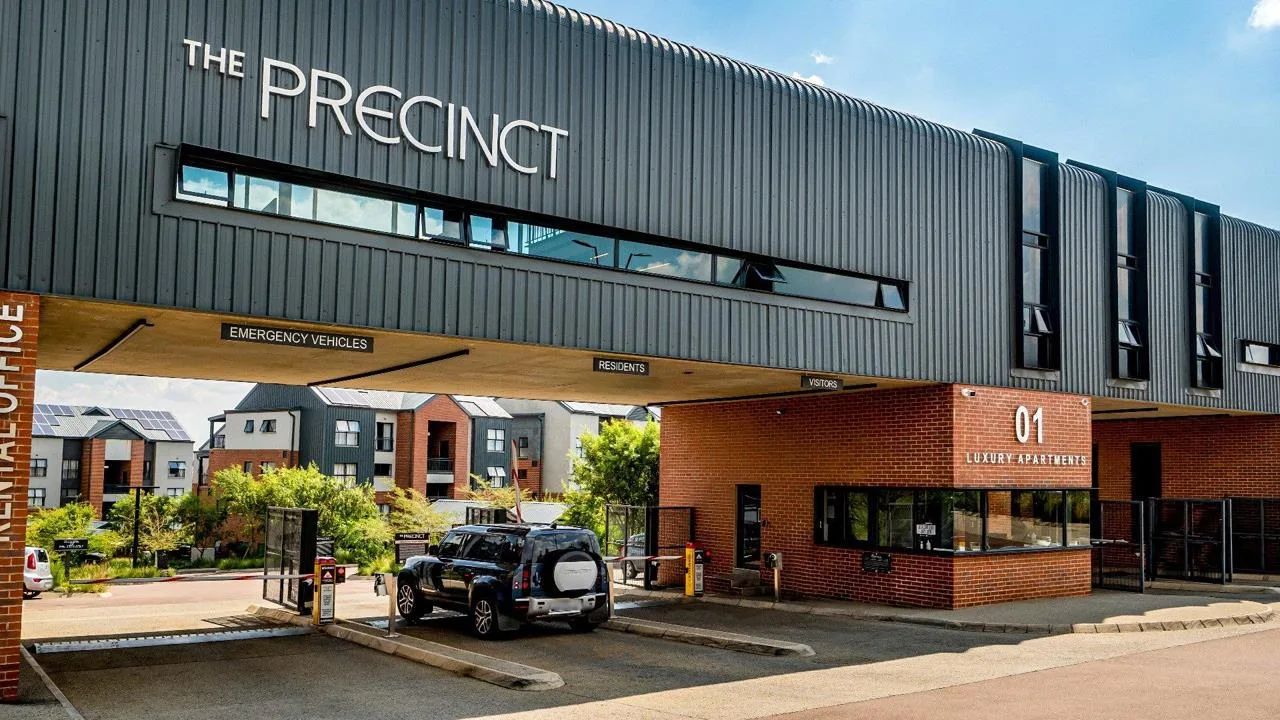 1 Bedroom Apartment / flat to rent in The Precinct