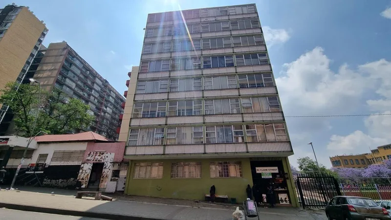 1 Bedroom Apartment / flat to rent in Hillbrow