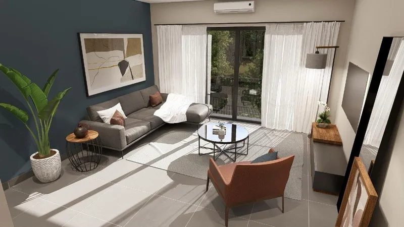 2 Bedroom Apartment / flat to rent in Faerie Glen