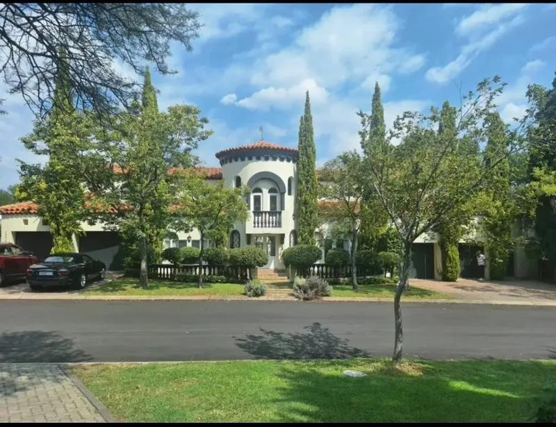 5 Bedroom House to rent in Dainfern Golf Estate