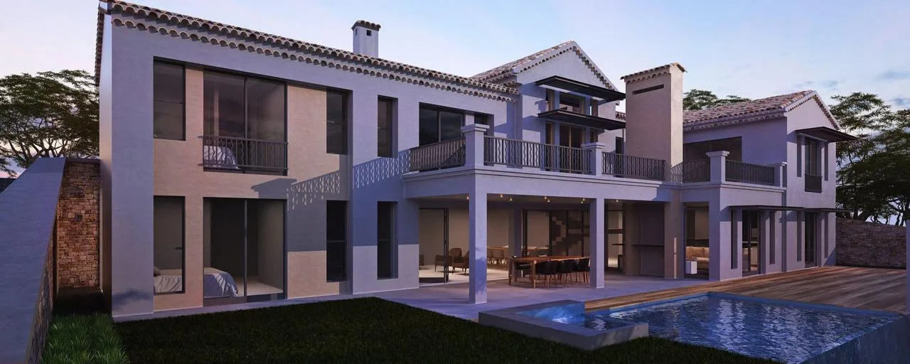 4 Bedroom House for sale in Estate D' Afrique