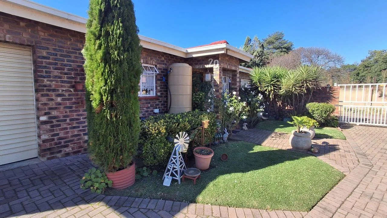 3 Bedroom House to rent in Unitas Park