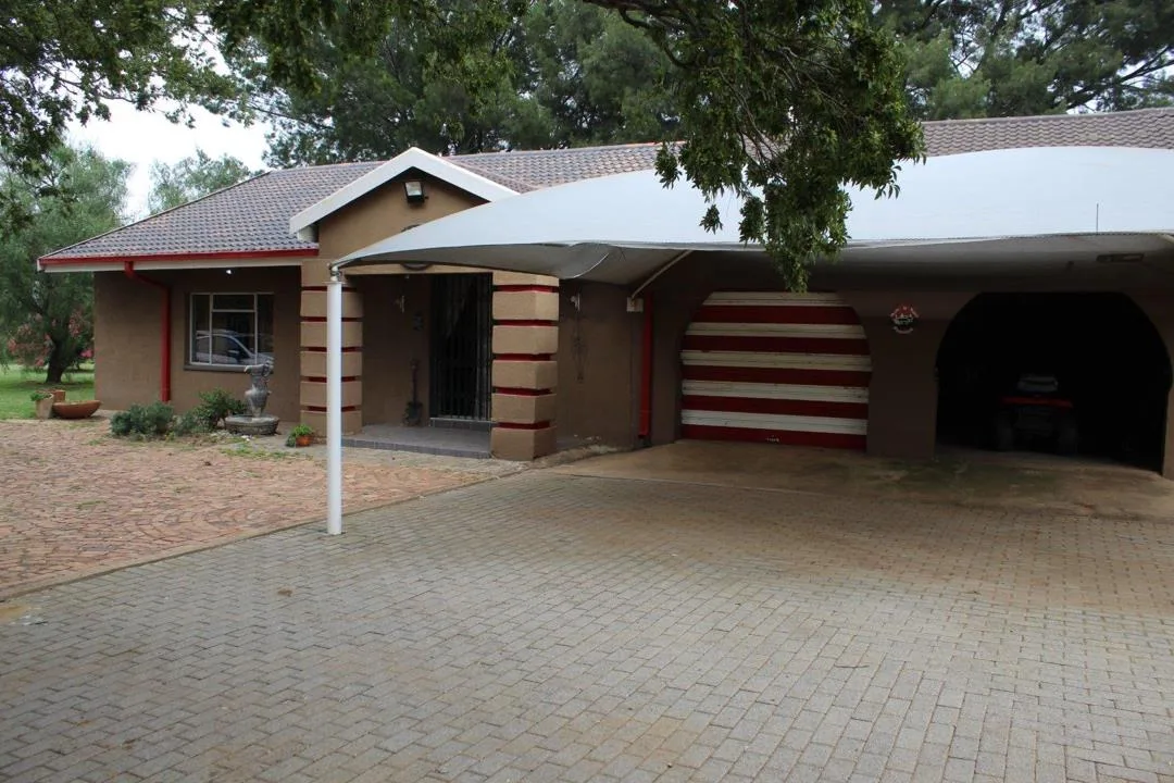 3 Bedroom House to rent in Mooilande