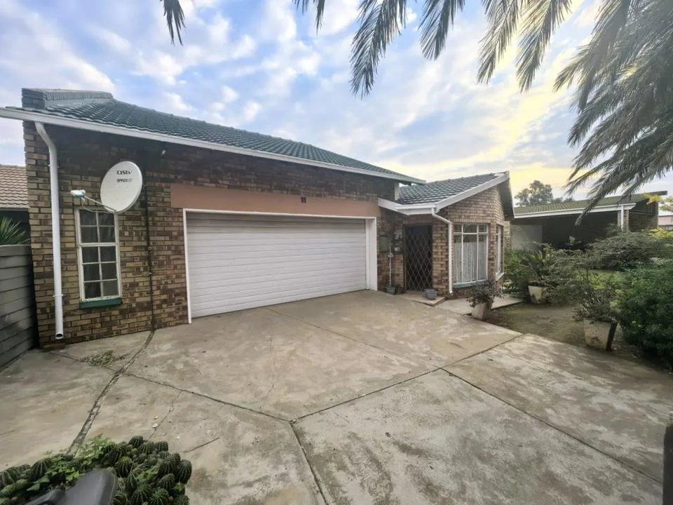 3 Bedroom House to rent in Modder East