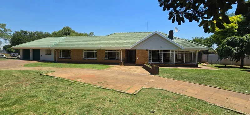 4 Bedroom House to rent in Meyerton Central