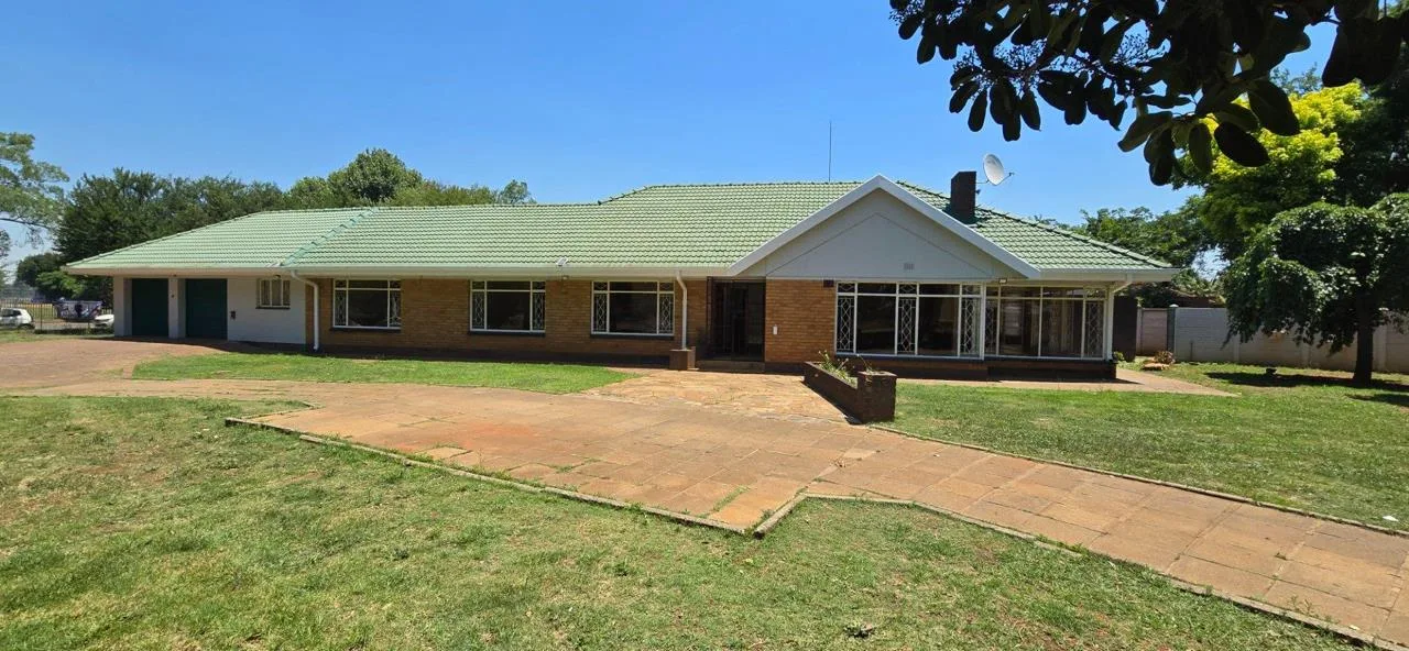 4 Bedroom House to rent in Meyerton Central