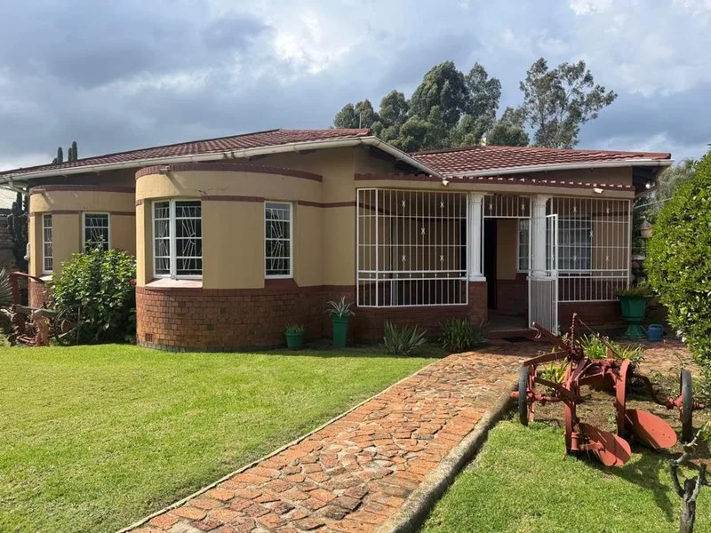 3 Bedroom House to rent in Anzac