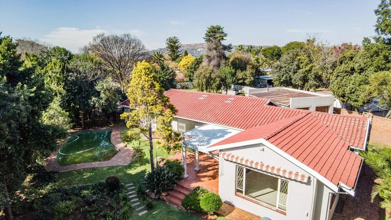 4 Bedroom House to rent in Fairland