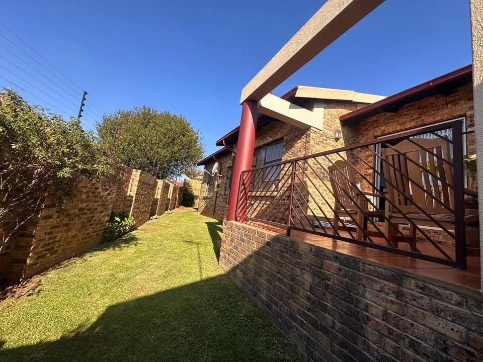 3 Bedroom Townhouse to rent in Rangeview