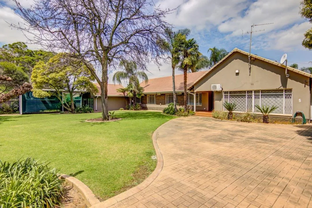 5 Bedroom House to rent in Beyers Park