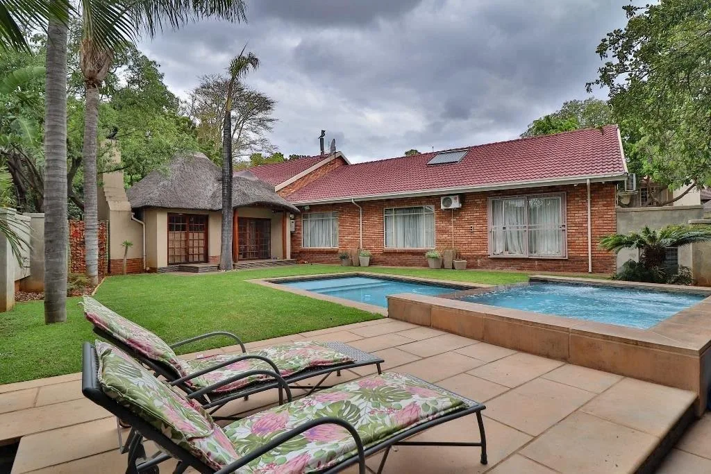 4 Bedroom House for sale in Safari Gardens
