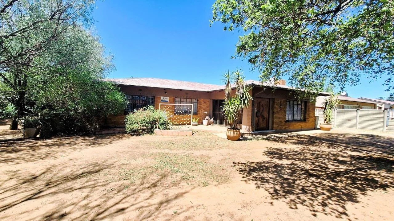 4 Bedroom House to rent in Vanderbijlpark SE 1