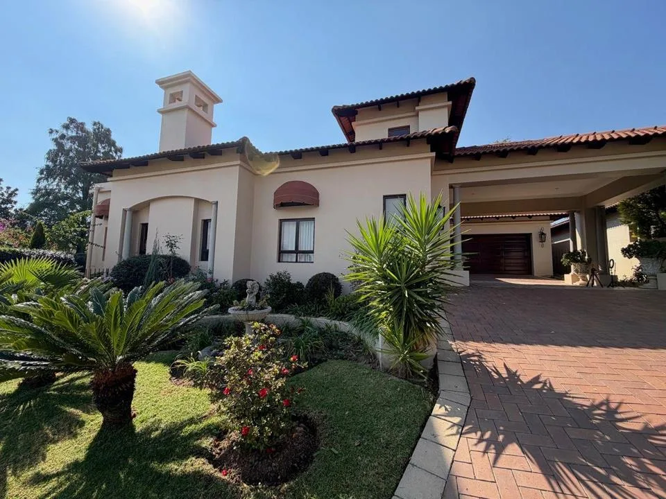 3 Bedroom House to rent in Dainfern Ridge