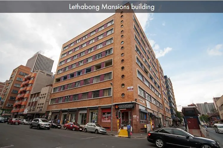 Property to rent in Hillbrow