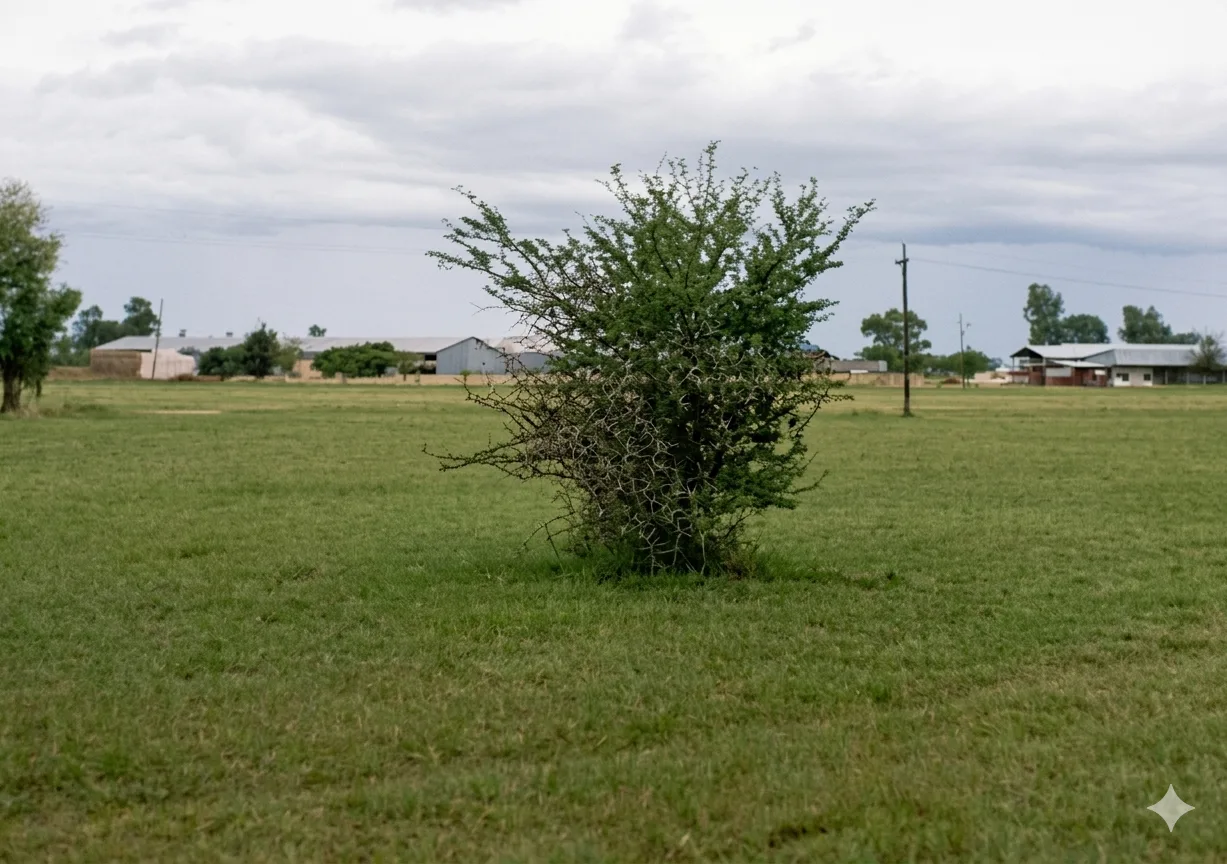 1 060 m² Land available in Klerksdorp Central
