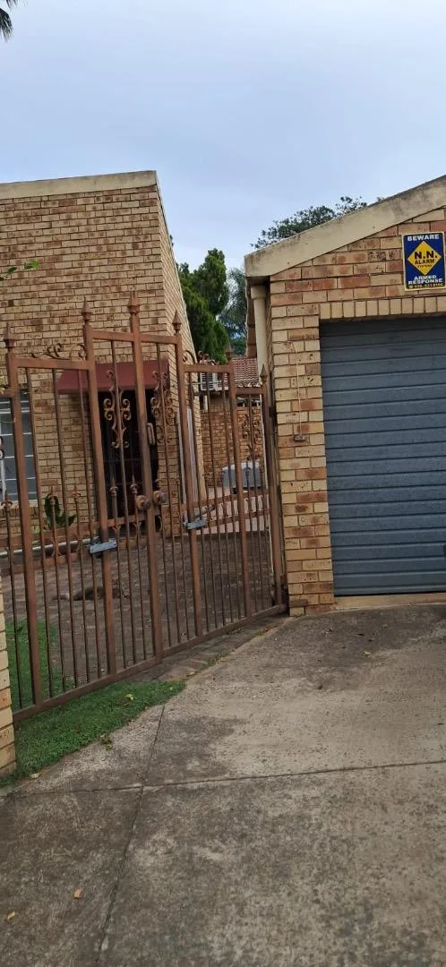 3 Bedroom House to rent in Hospitaalpark