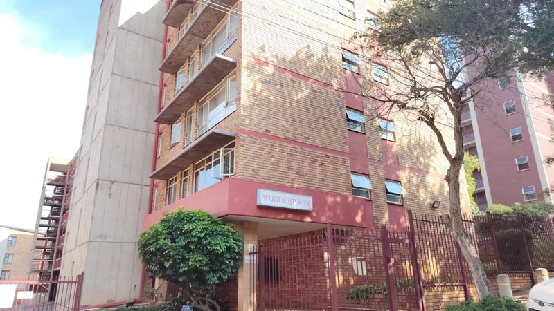 2 Bedroom Apartment / flat to rent in Wonderboom South