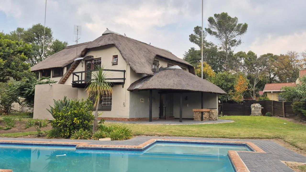 4 Bedroom House to rent in Fourways