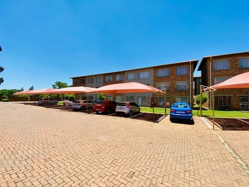 2 Bedroom Apartment / flat to rent in Boksburg West