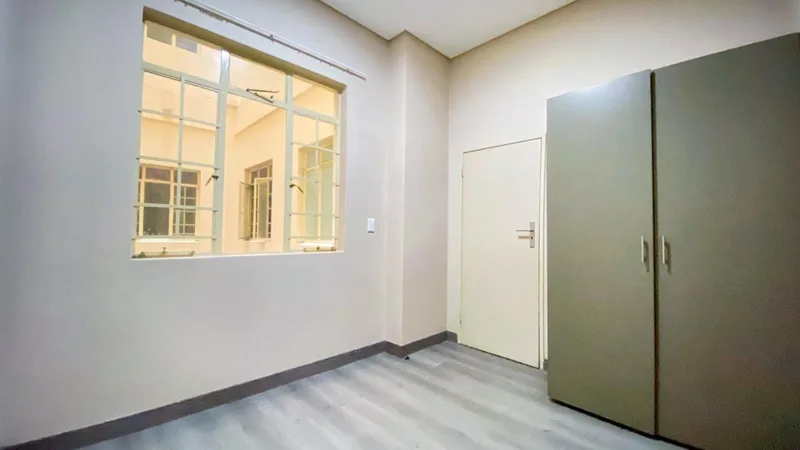 Studio Apartment in Johannesburg CBD